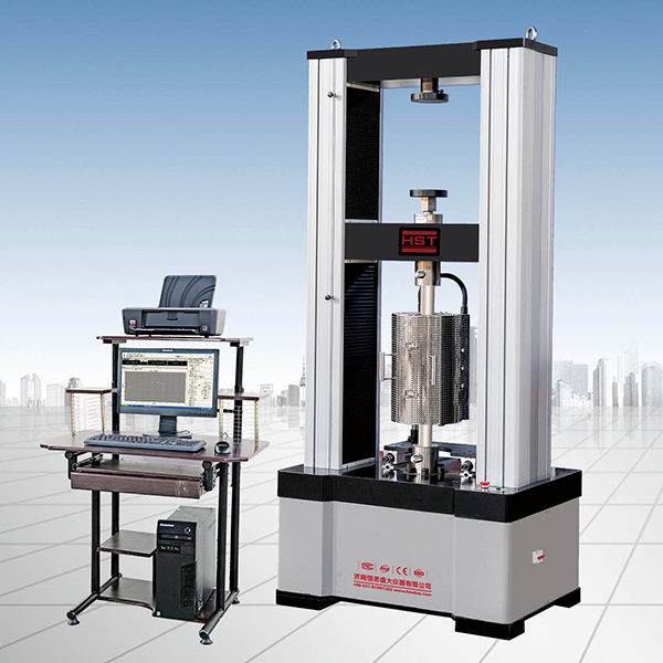 高溫拉力試驗機