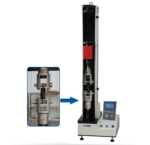 TLS單臂式數(shù)顯彈簧拉壓試驗(yàn)機(jī)