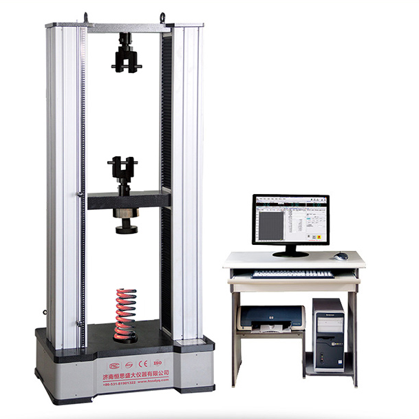 微機(jī)控制全自動(dòng)彈簧拉壓試驗(yàn)機(jī)