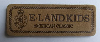 服裝輔料皮標(biāo)產(chǎn)品大圖 廠家直銷，東莞市佳越服裝輔料廠的專業(yè)品質(zhì)與銷售服務(wù)