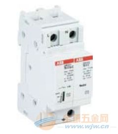 OBO浪涌保護(hù)器V25-B/3+NPE 三相二級浪涌保護(hù)的專業(yè)守護(hù)者